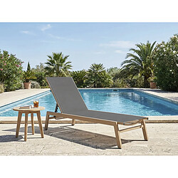 Transat & chaise longue