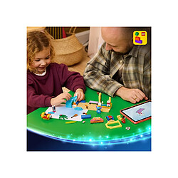 Acheter LEGO Disney 43280 Beach Fun avec Lilo et Stitch - 113 pièces
