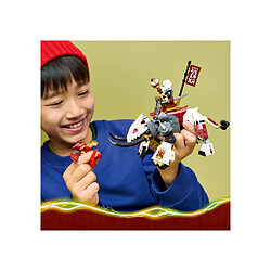 Acheter LEGO NINJAGO 71863 Zilvar & Grimtak Dragon Beast - 232 pièces