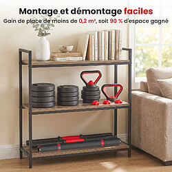 Avis RATTANTREE Ensemble d'haltères multifonctions 4 en 1 réglables