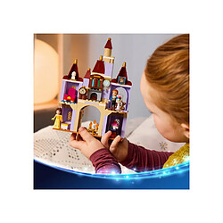 Avis LEGO Disney Princess 43289 - Château enchanté de Belle et la Bête
