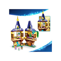 Acheter LEGO Disney Princess 43294 - Tour de Rapunzel à verrouillage à clé - 171 pièces