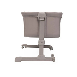 Chicco Next2Me Essential Dove Re_Lux - Berceau cododo réglable hauteur pas cher