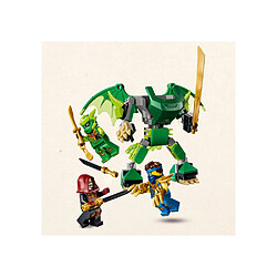 Avis LEGO NINJAGO Dragons Rising 71862 - Mech dragon de Lloyd