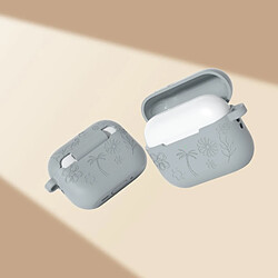 Avis INF Étui de protection en silicone compatible avec Apple AirPods Pro 3 - Antichoc, étanche et