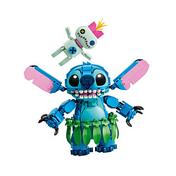 Avis LEGO Disney Stitch et Scrump - 43296