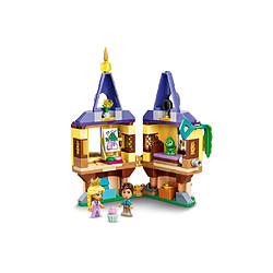 Avis LEGO Disney Princess 43294 - Tour de Rapunzel à verrouillage à clé - 171 pièces