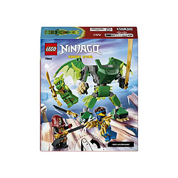 LEGO NINJAGO Dragons Rising 71862 - Mech dragon de Lloyd pas cher