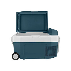 SENCOR SCM 3501BL - 35 L - Réfrigérateur isotherme voiture - Bleu et blanc pas cher