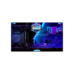Avis Just For Games Eden Genesis Standard Edition - Jeu physique Nintendo Switch - Leah - Cyberpunk néon
