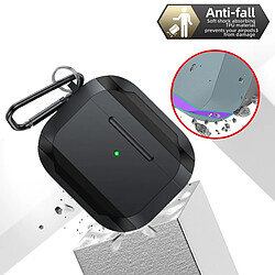 Avis INF Étui de protection compatible avec AirPods Pro 2 - Anti-chute, Couverture en PC anti-rayur