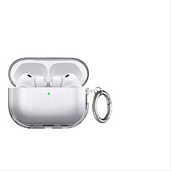 Avis INF Étui de protection en TPU compatible avec Apple AirPods Pro 3 - Anti-rayures, anti-poussiè