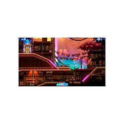 Just For Games Eden Genesis Standard Edition - Jeu physique Nintendo Switch - Leah - Cyberpunk néon pas cher