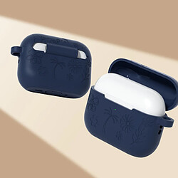 Avis INF Étui de protection en silicone compatible avec Apple AirPods Pro 3 - Antichoc, étanche et