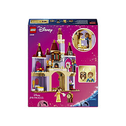 Acheter LEGO Disney Princess 43289 - Château enchanté de Belle et la Bête