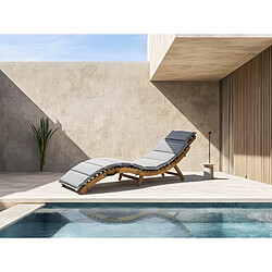 Transat & chaise longue