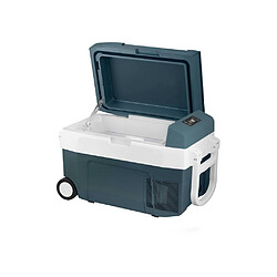 Avis SENCOR SCM 3501BL - 35 L - Réfrigérateur isotherme voiture - Bleu et blanc