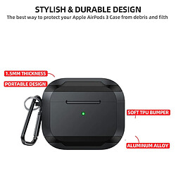 Acheter INF Étui de protection compatible avec AirPods Pro 2 - Anti-chute, Couverture en PC anti-rayur