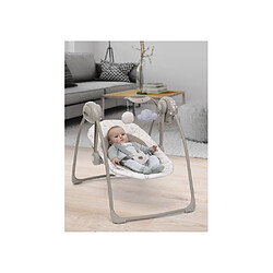 Acheter Chicco Swing & Play - Bascule électronique Vanilla