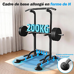 Acheter RATTANTREE Barre de traction, support d'entraînement musculaire