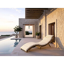 Transat & chaise longue