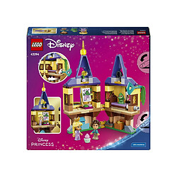 LEGO Disney Princess 43294 - Tour de Rapunzel à verrouillage à clé - 171 pièces pas cher