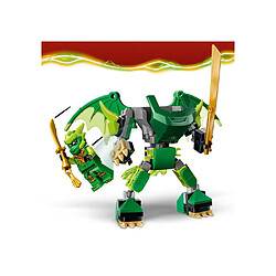 Acheter LEGO NINJAGO Dragons Rising 71862 - Mech dragon de Lloyd