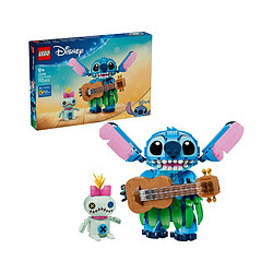 LEGO Disney Stitch et Scrump - 43296 pas cher
