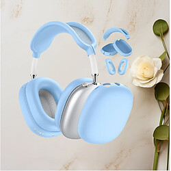 Avis INF Housse de protection pour AirPods Max Blue