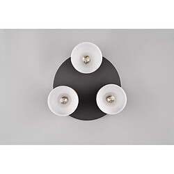 Acheter Plafonnier Trio Agudo métal multicolore 3xE27 30 cm