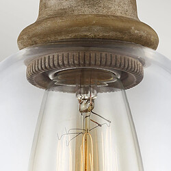 Acheter Feiss Suspension Matrimonio - Bois clair