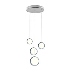 Suspension LED Milagro Circolo ML265 29W 4000K Ø35cm 