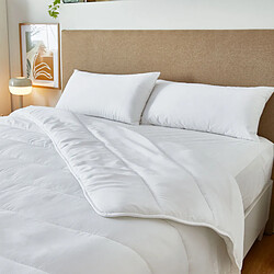 Avis PIKOLIN Couette Nordique - 300gr - Microfibre - Antiallergique - Automne-Hiver - 110x140cm-Lit 70