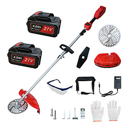 ByteLike Tondeuse sans fil à batterie