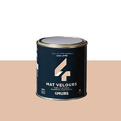 4MURS ABSOLU - Peinture acrylique intérieure mat velours beige
