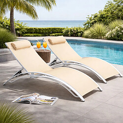 Transat & chaise longue