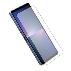 Avis Visiodirect Verre trempé pour Sony Xperia 5 V - Lot de 2