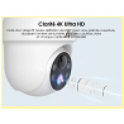 Caméra de surveillance connectée