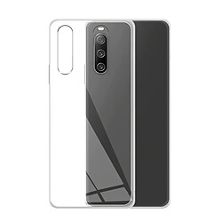 Avis Lot de 2 Verre trempé pour Sony Xperia 10 V 6.1" + Coque transparente-Visiodirect