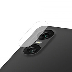 Avis Lot de 3 Verre trempé camera arrière pour Sony Xperia 10 VI 6.1" Visiodirect -