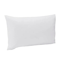 PIKOLIN Oreiller en Plumes Fermeté faible Housse en coton
