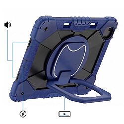 Acheter Avizar Coque iPad Air 13 M4 2026 Bleu nuit