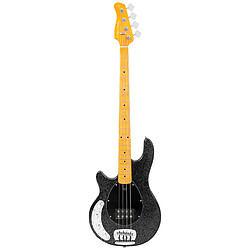 Avis Z3 4 Cordes LH Sparkle Black Marcus Miller