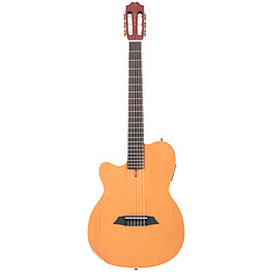 Avis G5N LH Natural Satin Larry Carlton