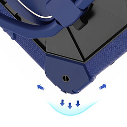 Avizar Coque iPad Air 13 M4 2026 Bleu nuit pas cher