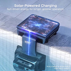 Acheter Aspirateurs de piscine WYBOT S3 + JIGOO T600