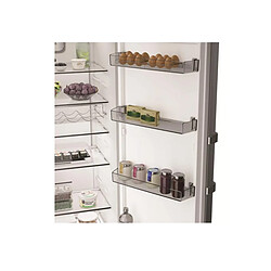 Réfrigerateur 1 porte 60cm 365l ventilé - WHMLF6442FXP4 - WHIRLPOOL pas cher