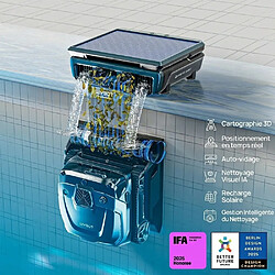 Acheter Aspirateurs de piscine WYBOT S3 + JIGOO T600