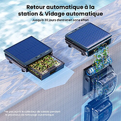 Aspirateurs de piscine WYBOT S3 + JIGOO T600 pas cher