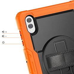 Avis Avizar Coque Galaxy Tab S11 Ultra Orange